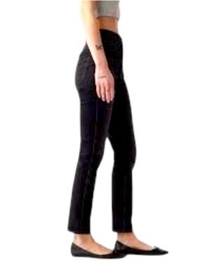 GAP High Rise Vintage Slim Jeans, 29 Tall!